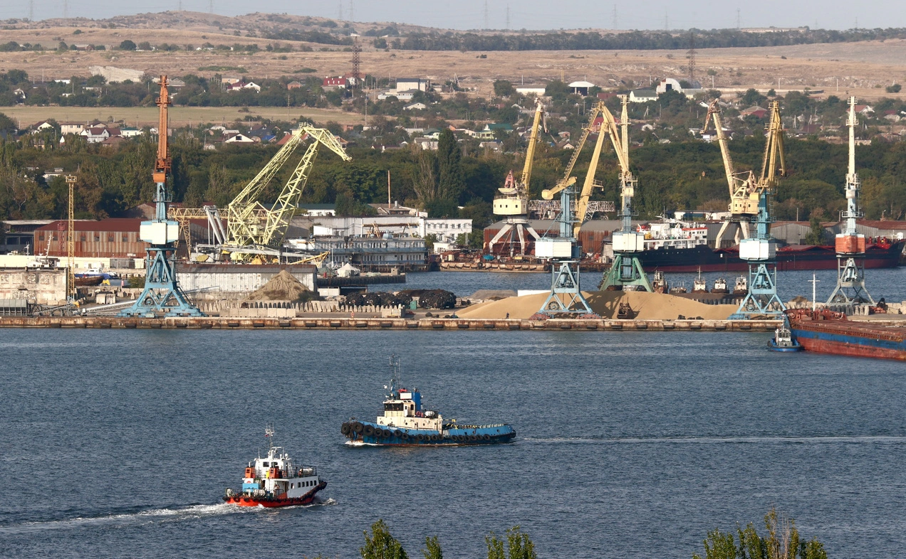 Сергей Мальгавко / ТАСС