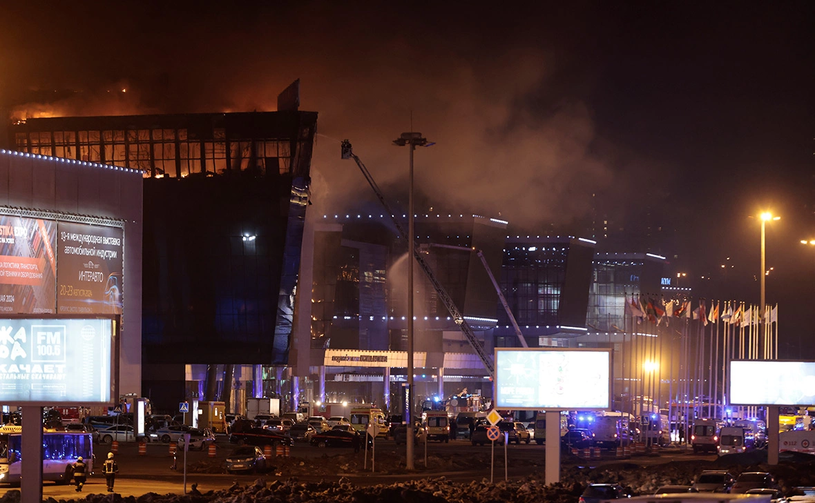 Михаил Гребенщиков / РБК