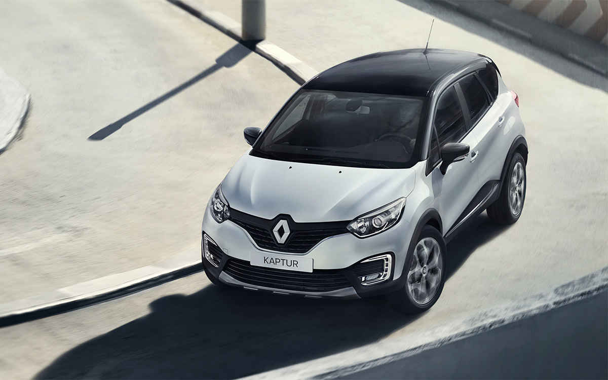 Renault Kaptur