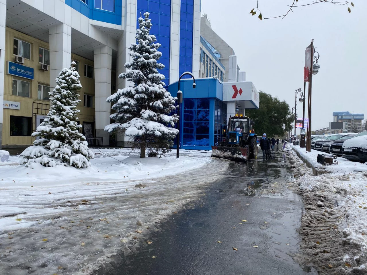 Администрация Тюмени