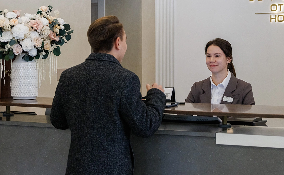 Сергей Елагин / Бизнес Online / Global Look Press