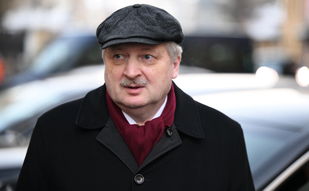 Алексей Майшев / РИА Новости