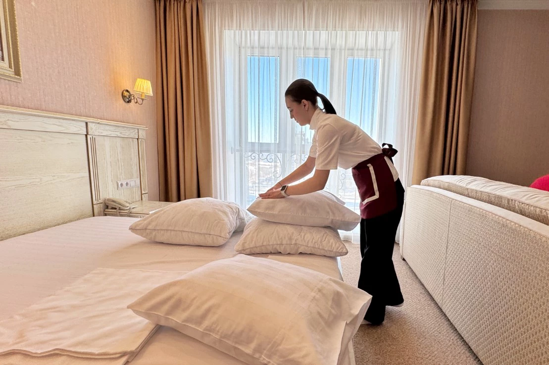 Екатерина Сычкова / URA.RU