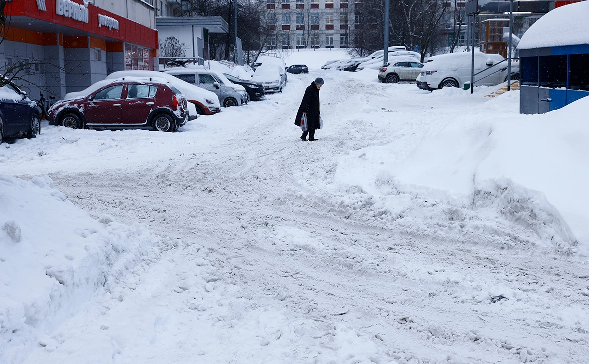 Андрей Любимов / РБК