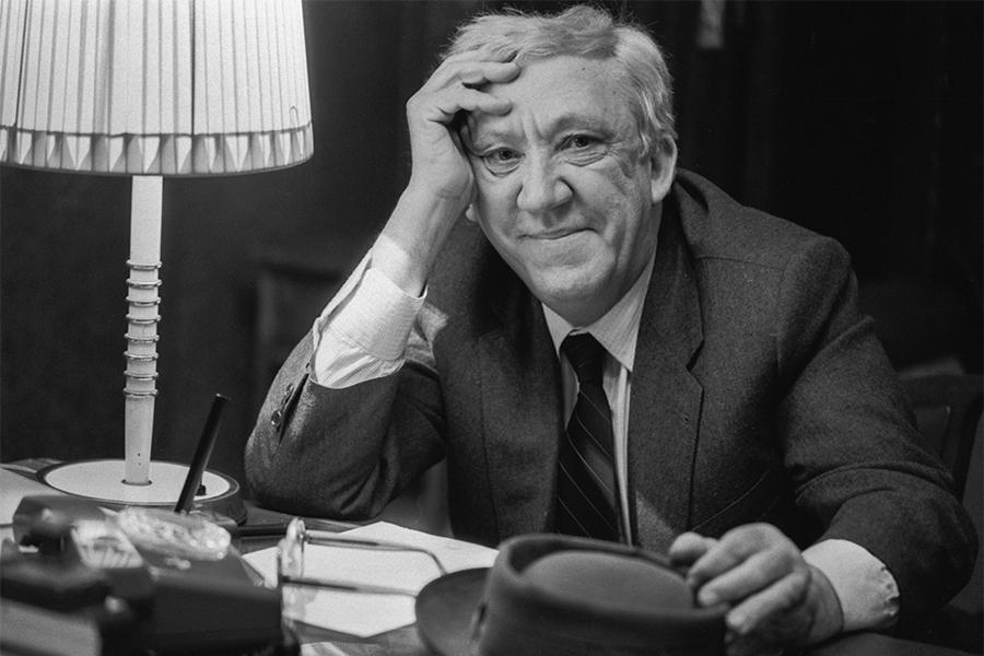 Юрий Никулин, 1983 год