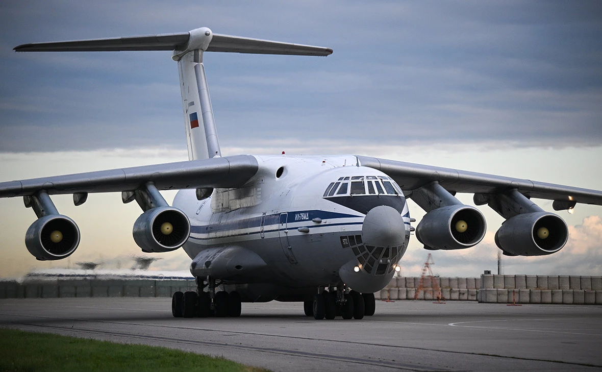 Илья Питалев / РИА Новости