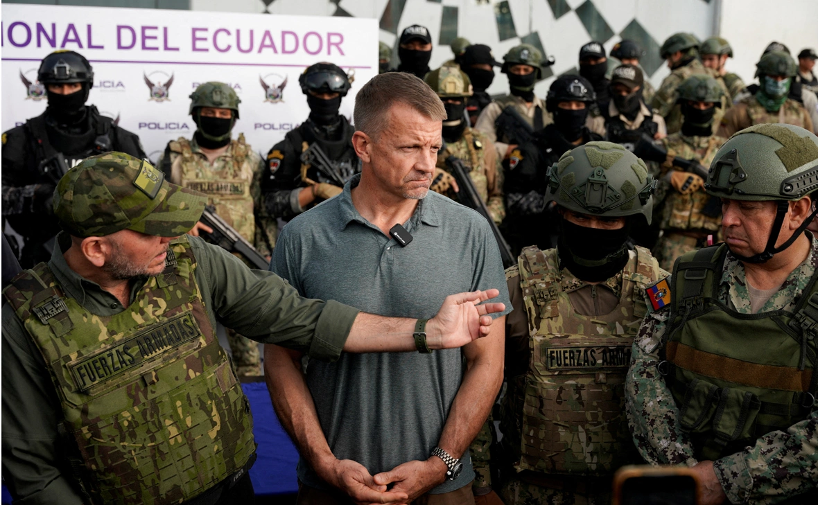 Santiago Arcos / Reuters