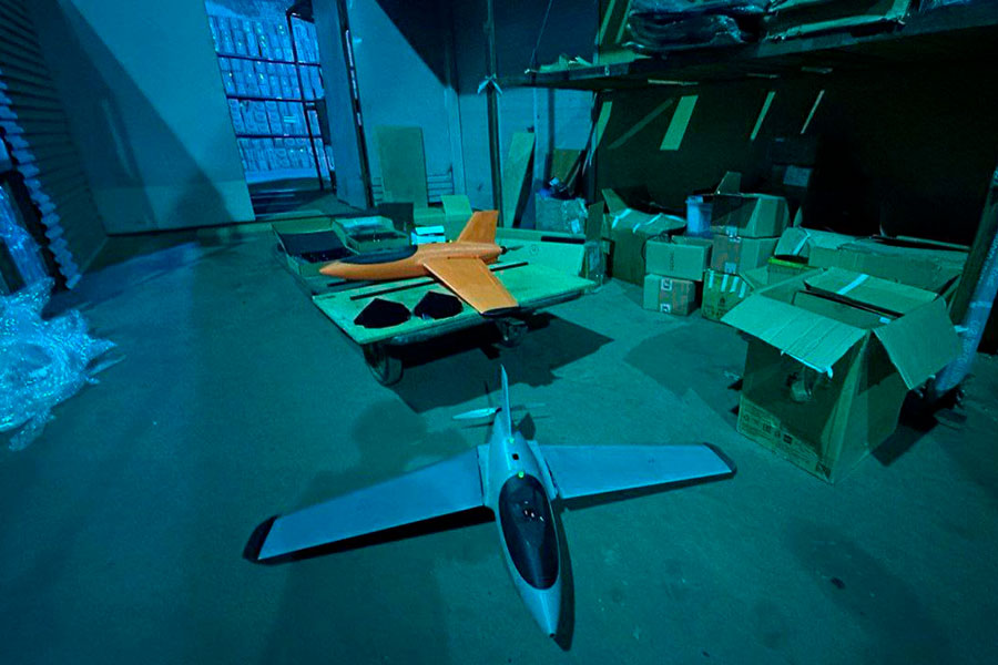 Фото: ФТС России / Telegram