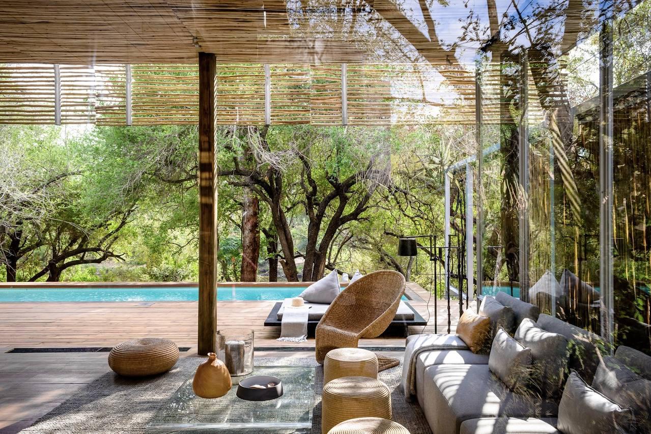 Отель Singita Kruger National Park, Национальный парк Крюгера, ЮАР