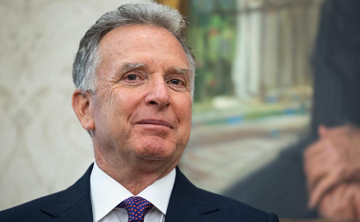 Cтив Уиткофф