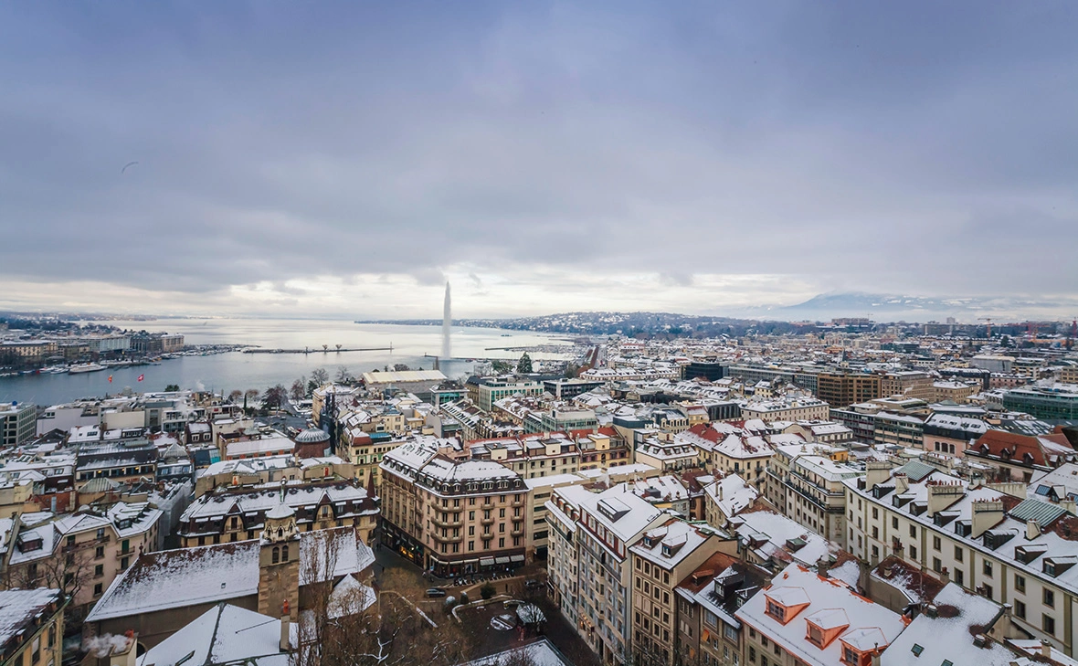 Benoit Bruchez / Shutterstock