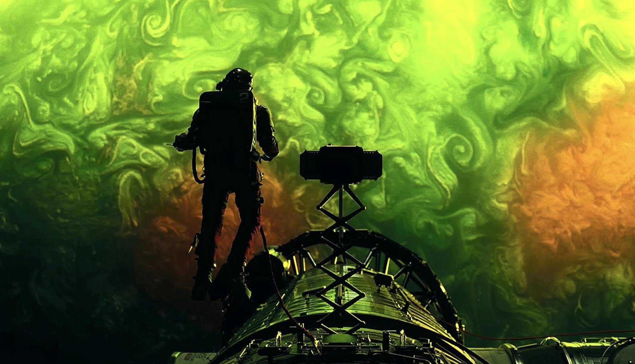 Кадр из фильма «Проект «Конец света»