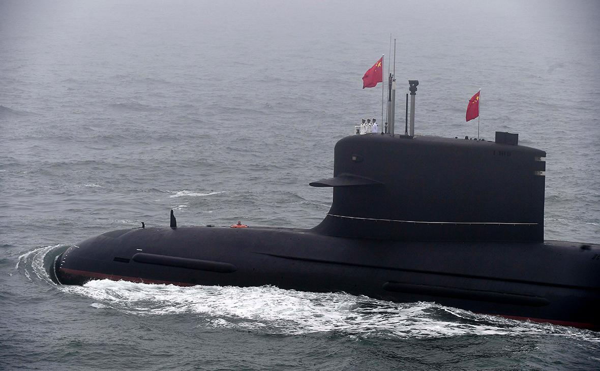 Reuters рассказал о подготовке Китая к подводной войне с США