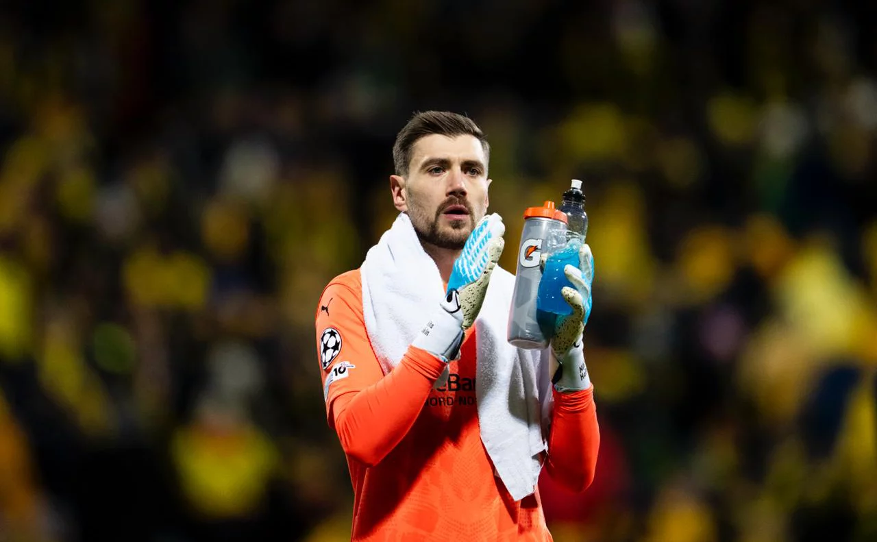 Martin Ole Wold / Getty Images