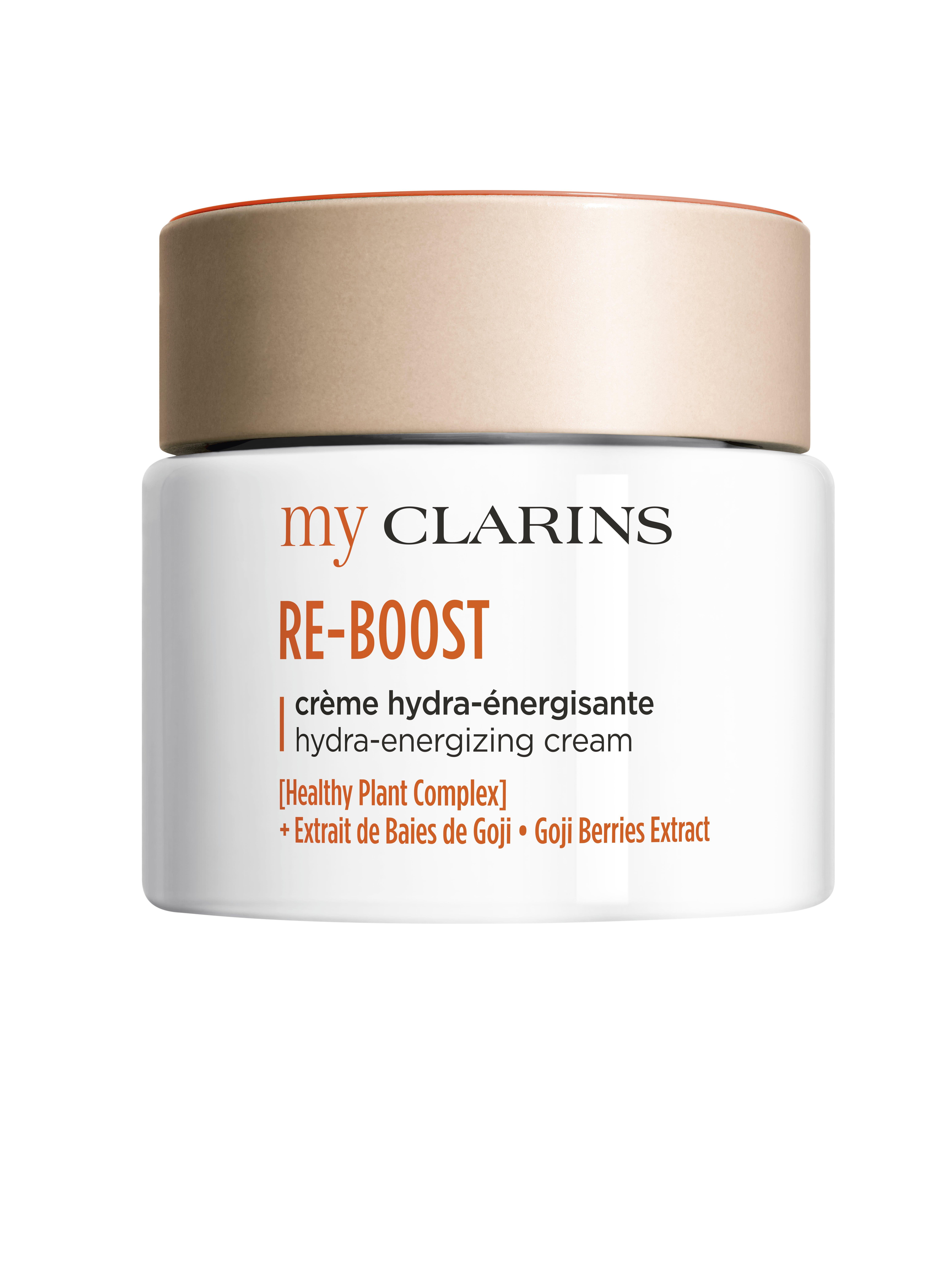 Тонизирующий крем для лица My Clarins Re-Boost