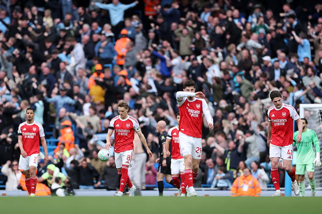 Фото:  Michael Regan / Getty Images