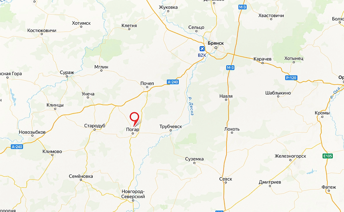 сервис «Яндекс.Карты»