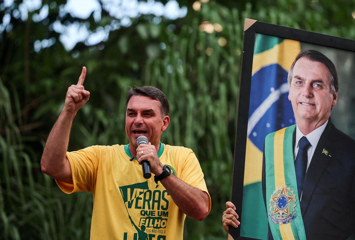Adriano Machado / Reuters