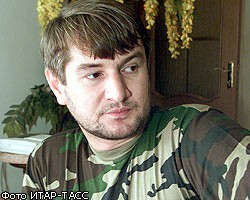 Экс-командира батальона "Восток" С.Ямадаева уволили в запас