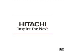 Чистые убытки Hitachi составили $3,98 млрд