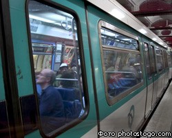 В бразильском метро появились места для толстых 