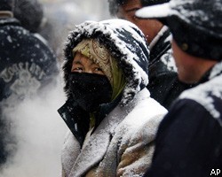 В метро Шанхая столкнулись два поезда, движение парализовано