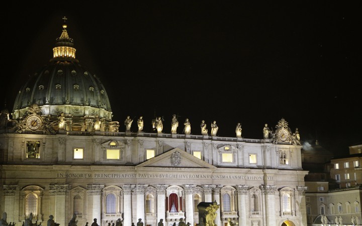 В Ватикане избран новый Папа Римский
