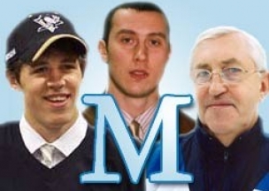 Три "М" российского хоккея