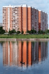 Количество выдаваемых жилищных кредитов в России летом 2009 года выросло на 40%