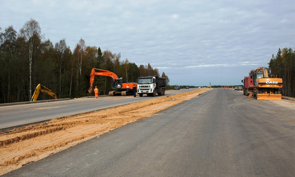 «Автодор» снова перенес конкурс на строительство ЦКАД