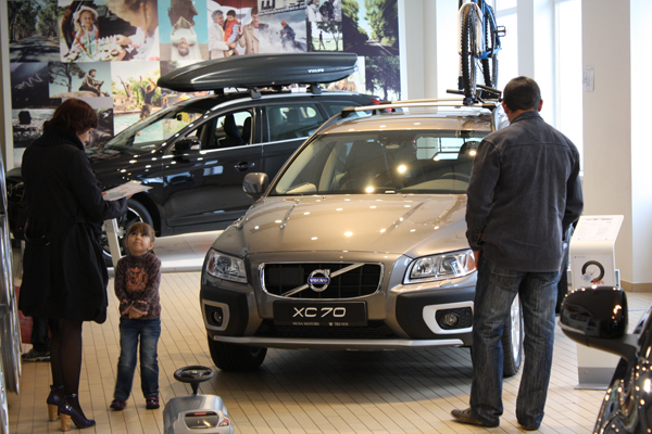 4 главные новинки Volvo в рамках Дня Открытых Дверей в Musa Motors