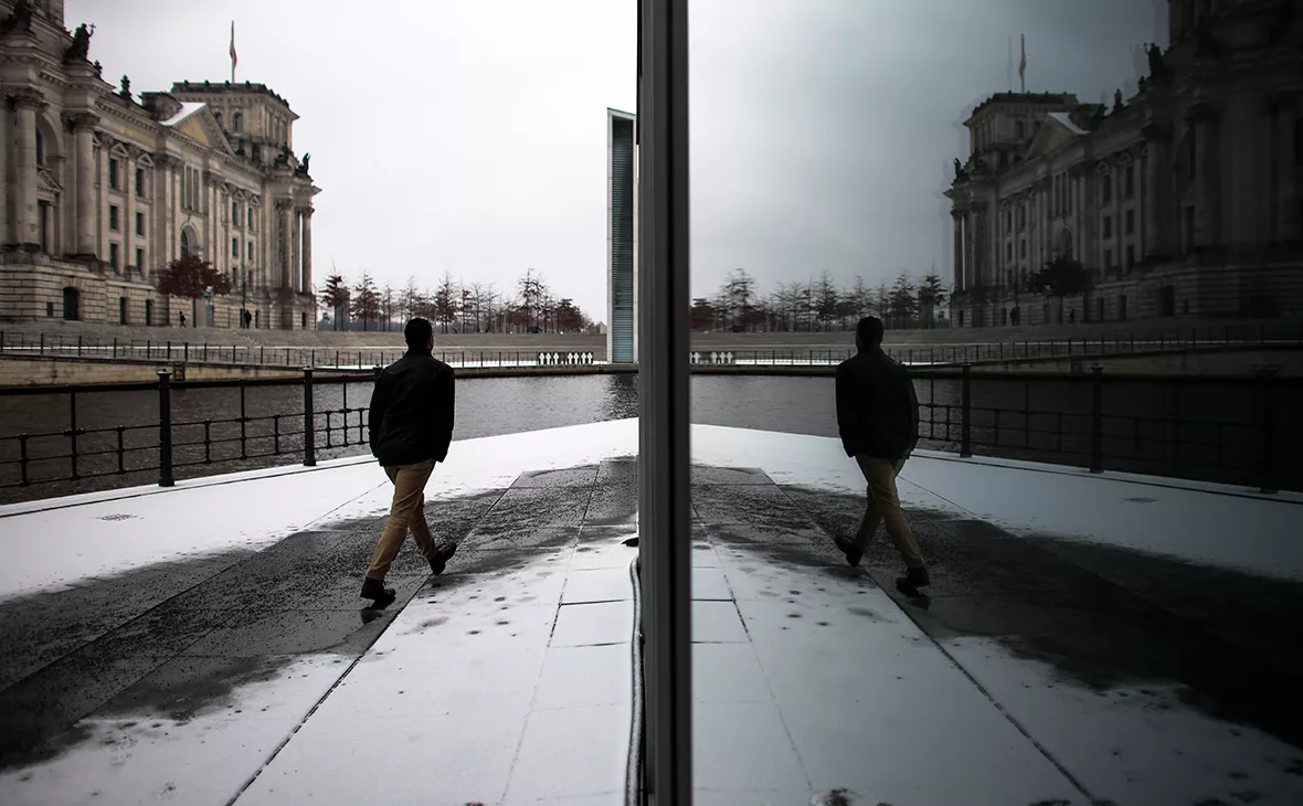 Markus Schreiber / AP