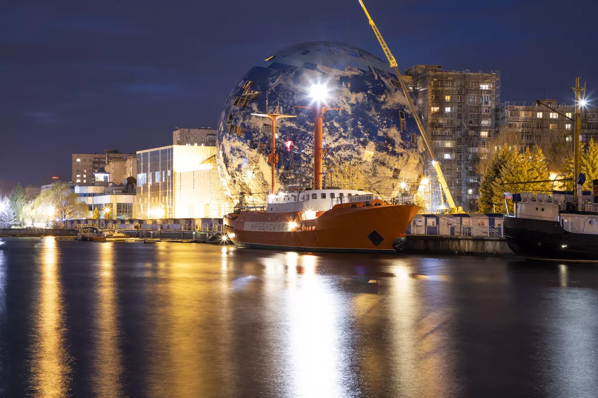 Александр Подгорчук