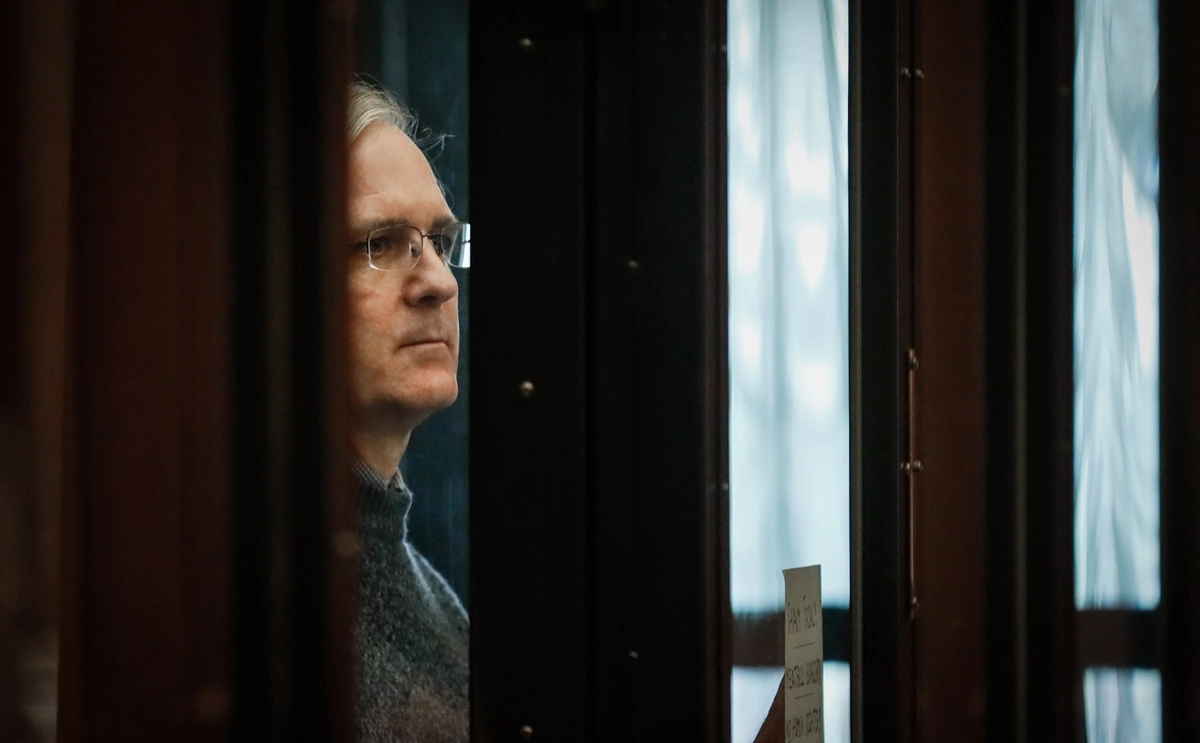 Юрий Кочетков / EPA / ТАСС