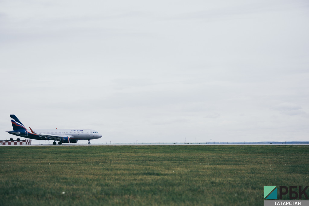 «Аэрофлот» запустит из Казани ежедневный рейс в Анталью
