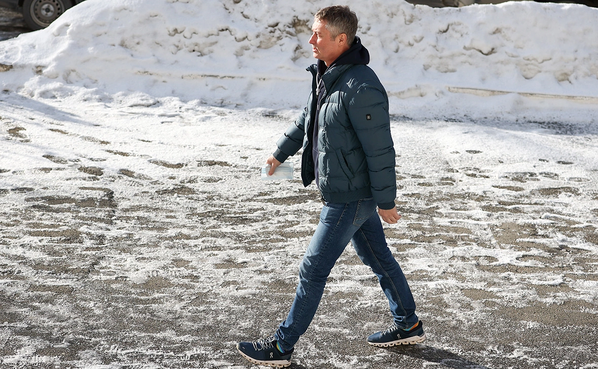 Донат Сорокин / ТАСС