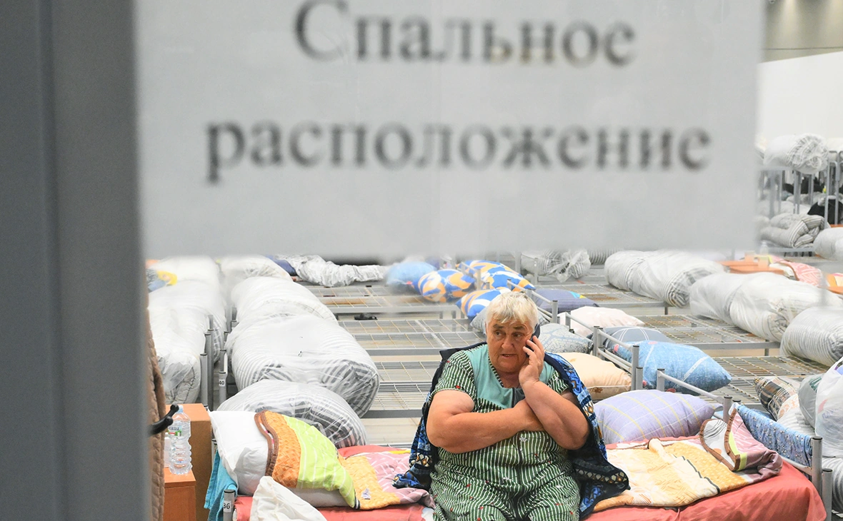 Илья Питалев / РИА Новости