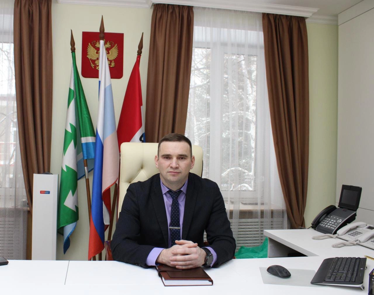 Администрация Сузунского района Новосибирской области