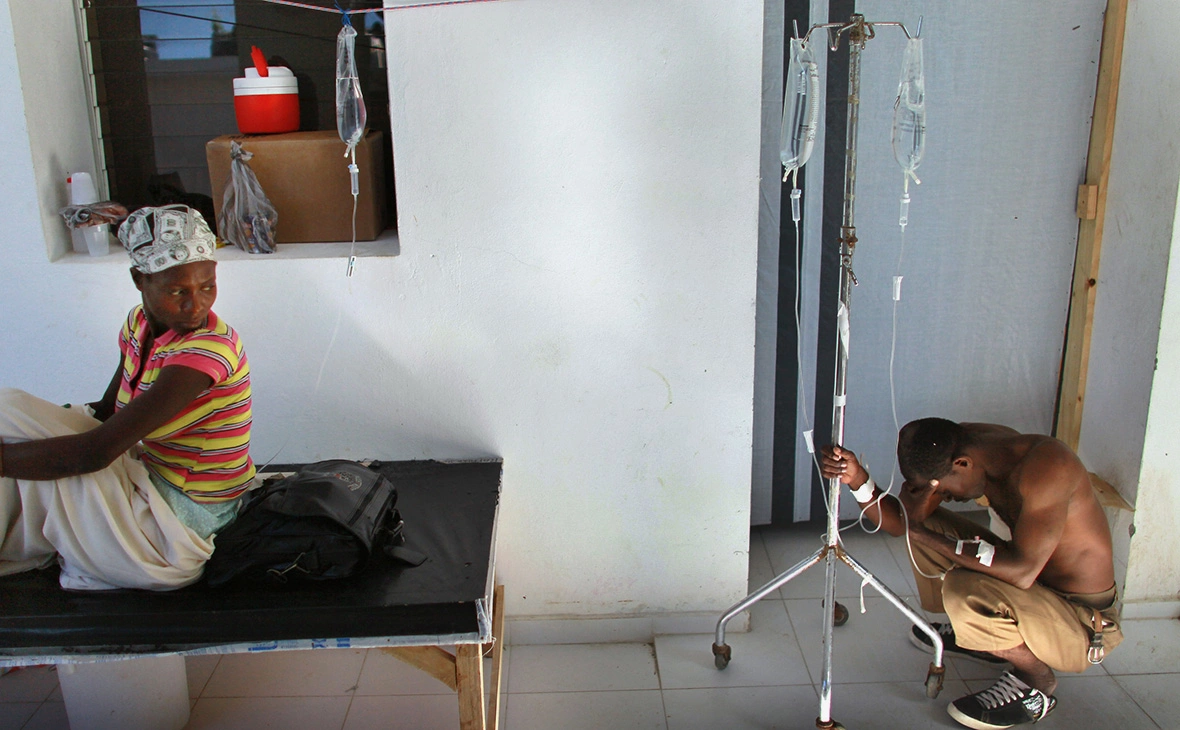 Joe Raedle / Getty Images