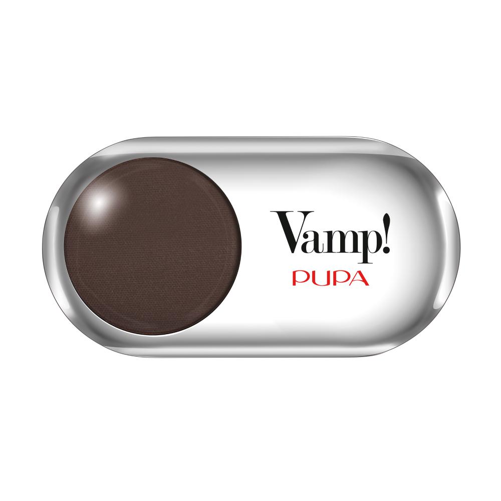 Тени для век Vamp! Eyeshadow, оттенок 405 Dark Chocolate (&laquo;темный шоколад&raquo;), Pupa, 726 руб. (&laquo;Рив Гош&raquo;)