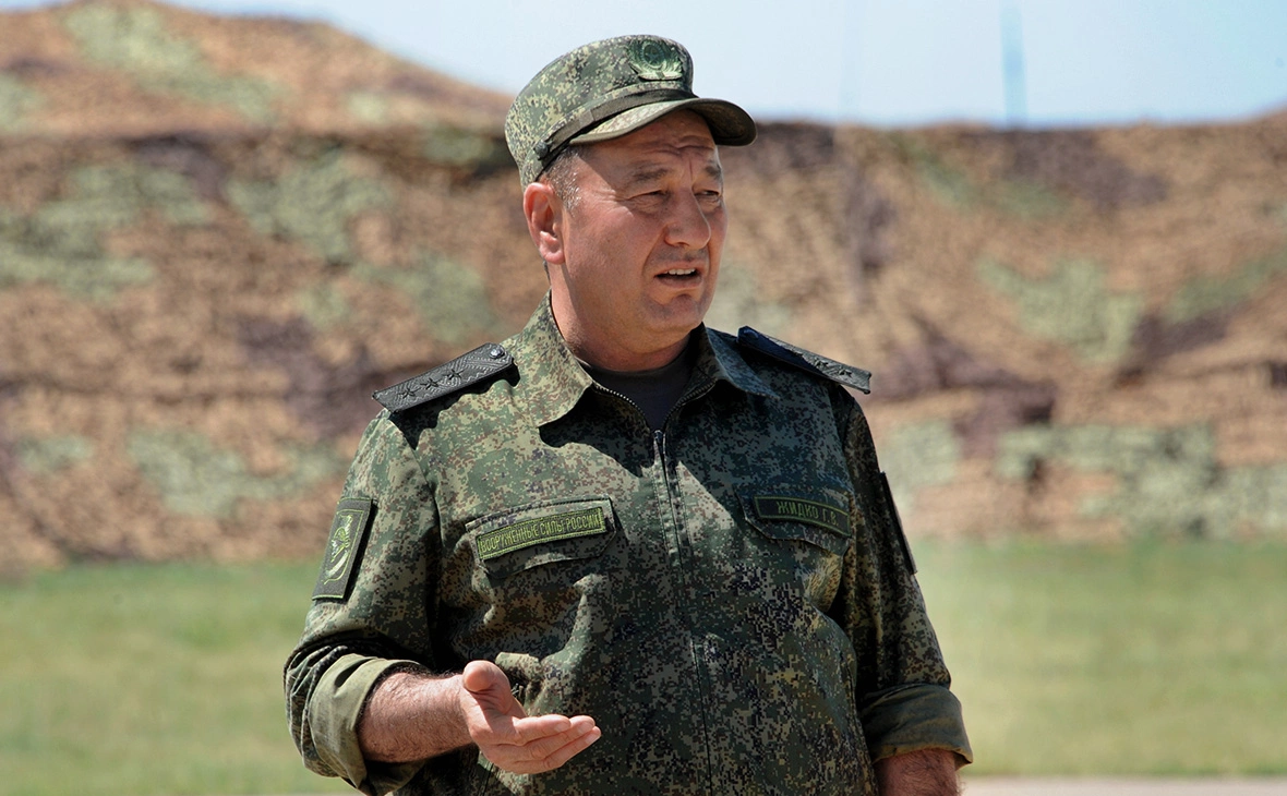 Евгений Епанчинцев / РИА Новости