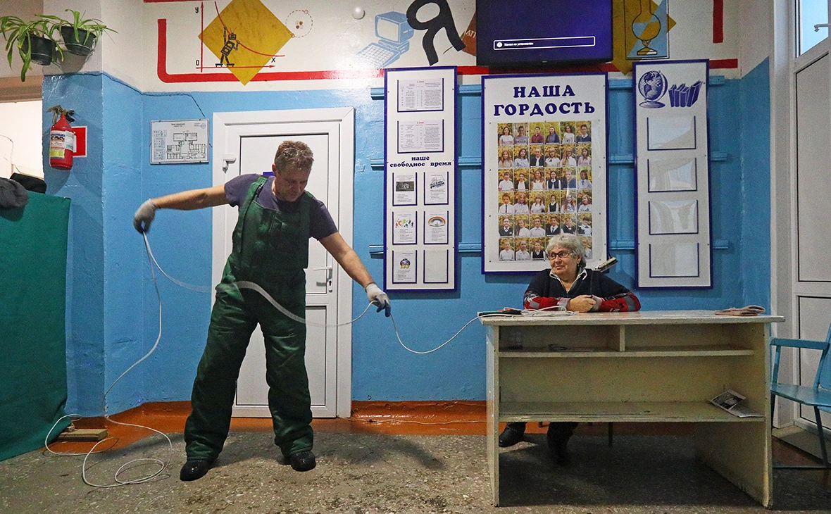 Владимир Смирнов / ТАСС