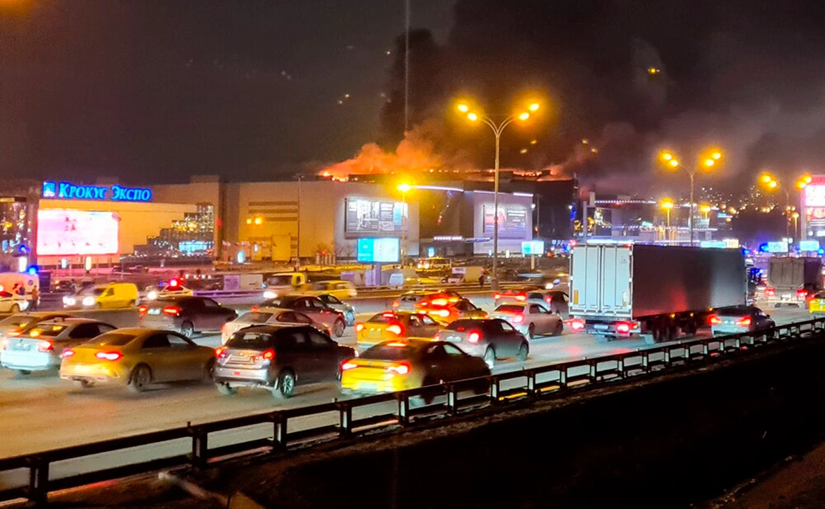 Денис Воронин / АГН «Москва»