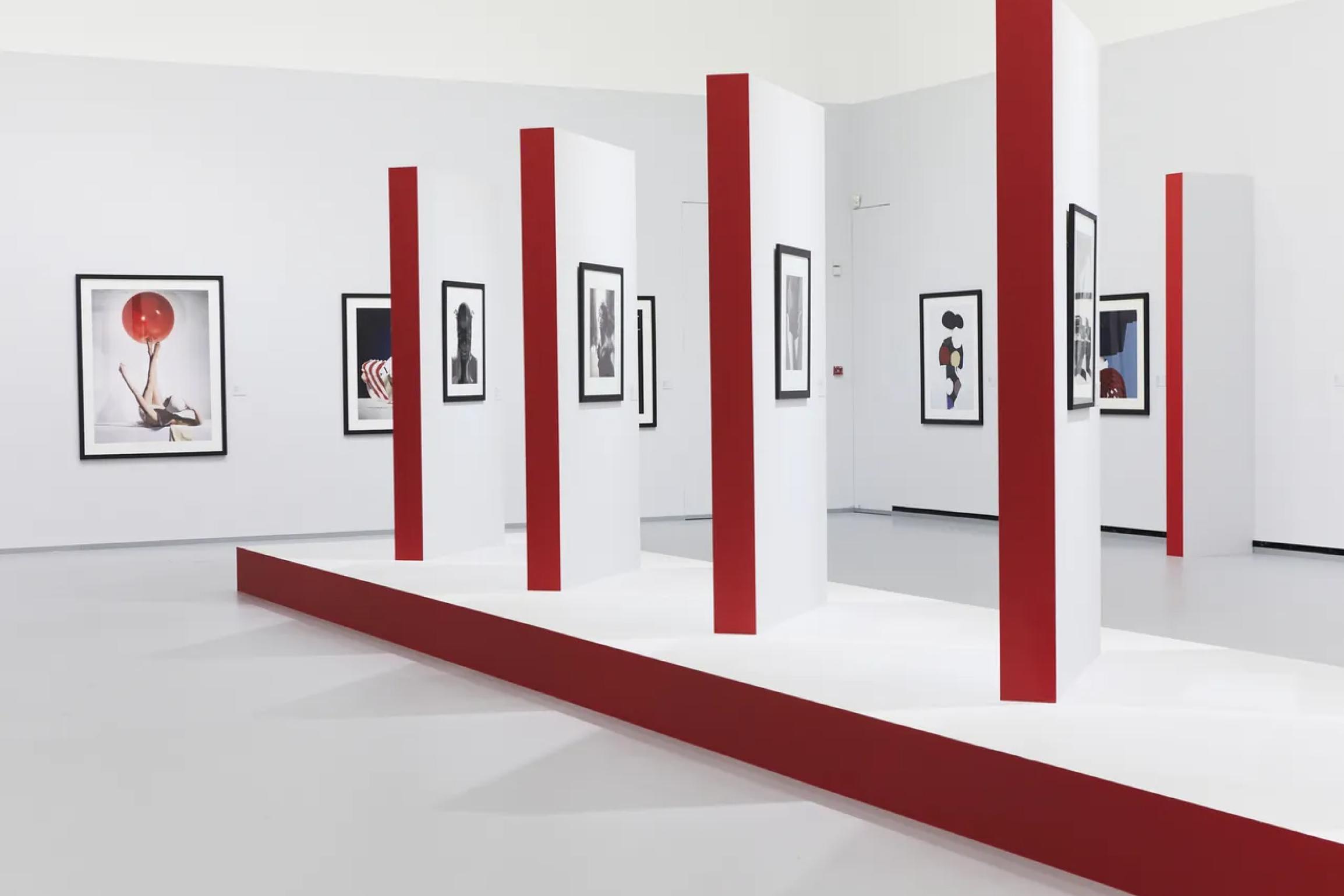 Выставка &laquo;Коллекция Фонда Still Art. Шедевры мировой фотографии моды&raquo;