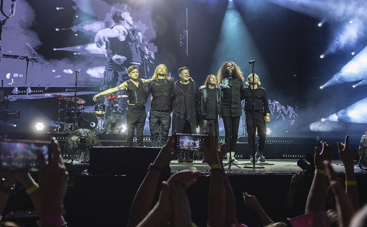 Константин Седнев / IMAGO / ТАСС