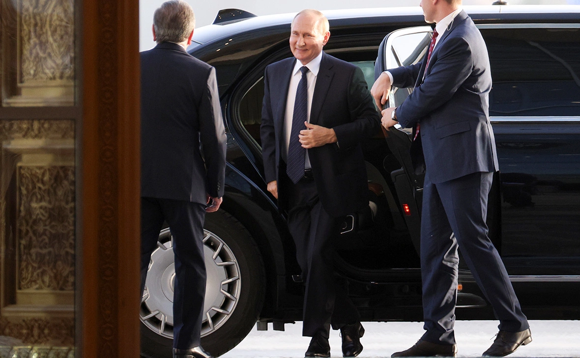 Сергей Бобылев / ТАСС