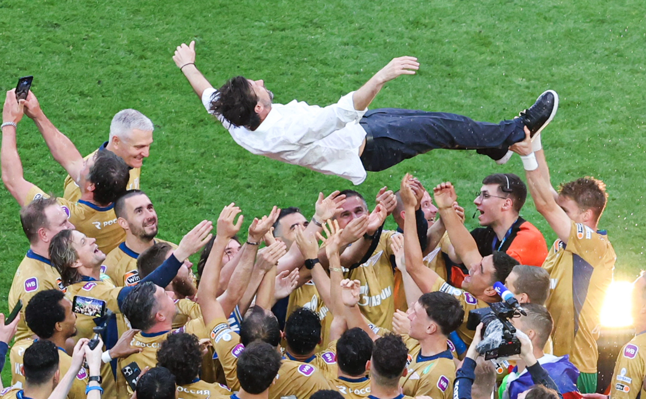  Александр Демьянчук / ТАСС