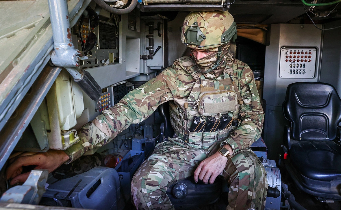 Александр Полегенько / ТАСС