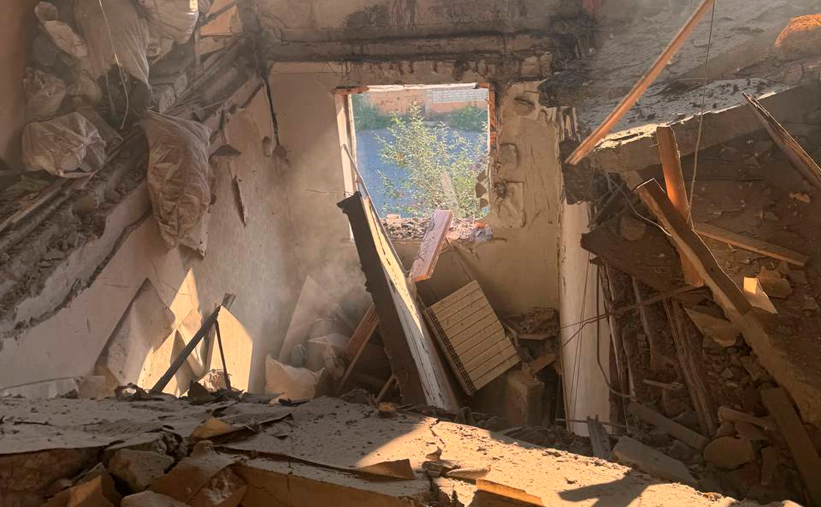 Vvgladkov / Telegram