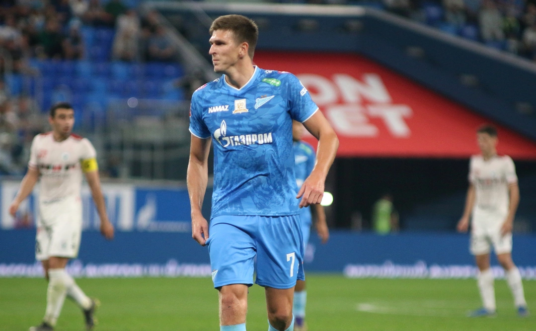 Maksim Konstantinov / Global Look Press